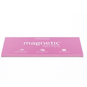 Magnetic notes