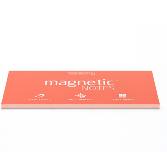 Magnetic notes