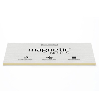 Magnetic notes