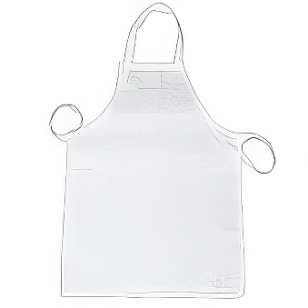Child&rsquo;s apron for sublimation
