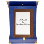 Case to MDF foundation - vertical