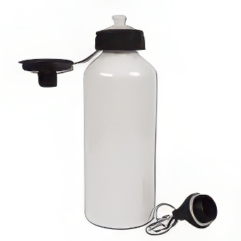 Metal Water Bottle for Sublimation and Engraving