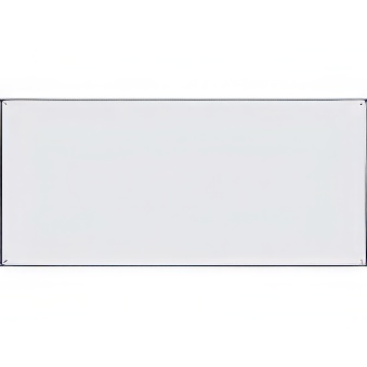 Magnetic-drywipe whiteboard