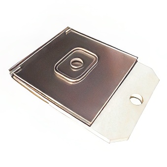 Replacement Blade for Small Badge Machine Cutter - rectangular