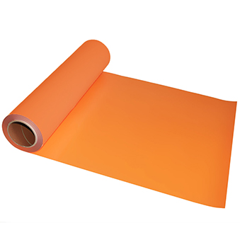 HeatFlex film pantone 137U