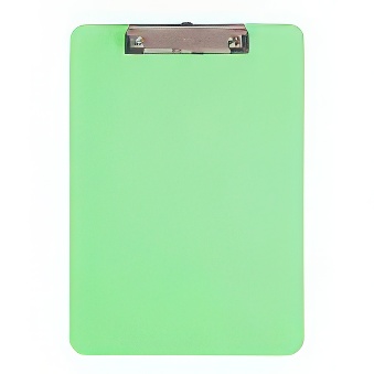 Transparent clipboard MAULneon