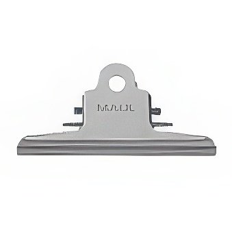 Stainless Steel Letter clips to suspend - 2 pcs