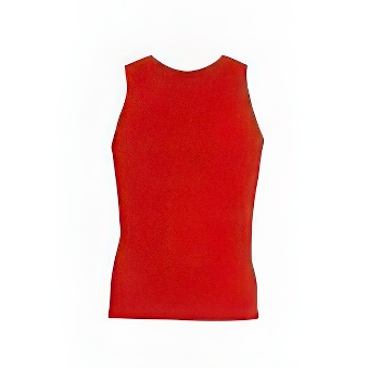Sleeveless Sport T-shirt for man
