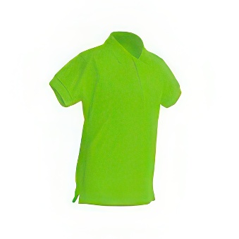 Kid&rsquo;s T-shirt Polo Standard for printing
