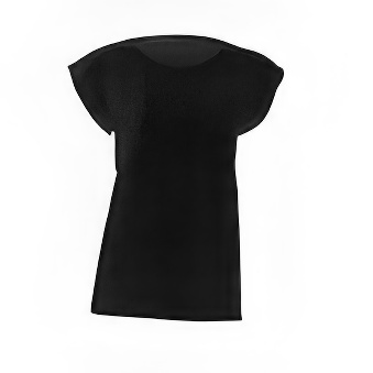 Women T-shirt Tobago for printing