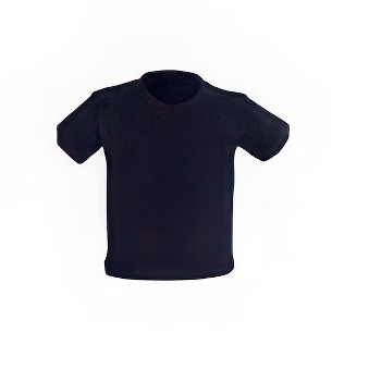 T-shirt Baby for printing