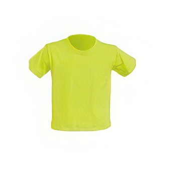 T-shirt Baby for printing