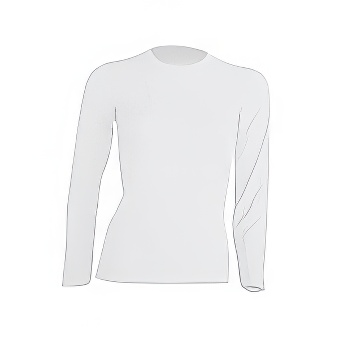 Women&rsquo;s Longsleeve T-shirt for printing