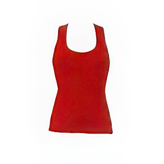 Women&rsquo;s Sleeveless T-shirt for printing