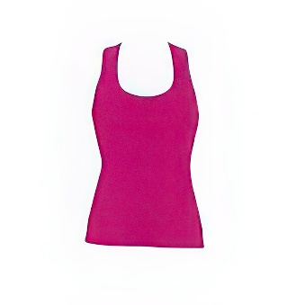 Women&rsquo;s Sleeveless T-shirt for printing