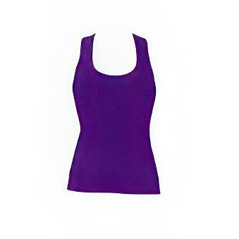 Women&rsquo;s Sleeveless T-shirt for printing