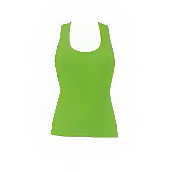 Women&rsquo;s Sleeveless T-shirt for printing