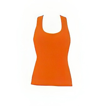 Women&rsquo;s Sleeveless T-shirt for printing