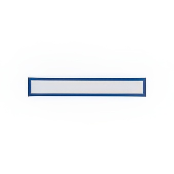 Magnetic pocket for document 