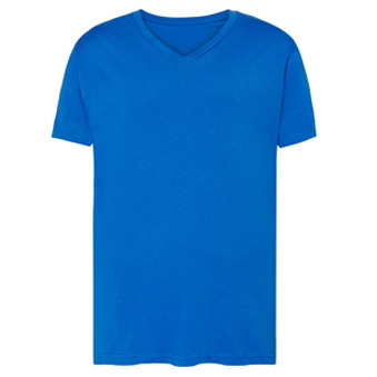 T-shirt V-Neck for printing