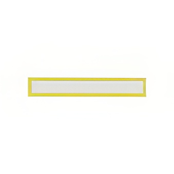 Magnetic pocket for document 