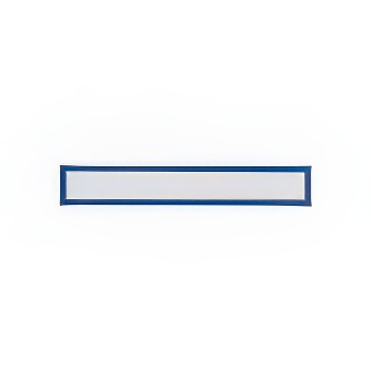 Magnetic pocket for document 