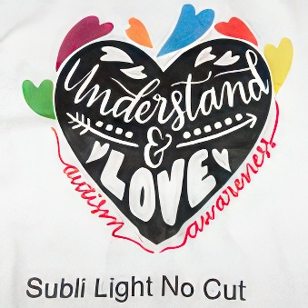 Sublimation paper for light cotton - Subli Light No Cut