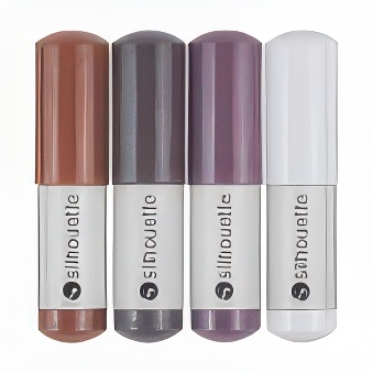 Silhouette Sketch Pens - Natural (4 pieces)