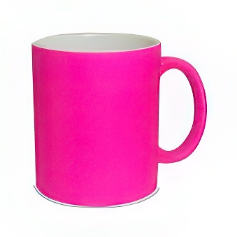 Neon Sublimation Mug