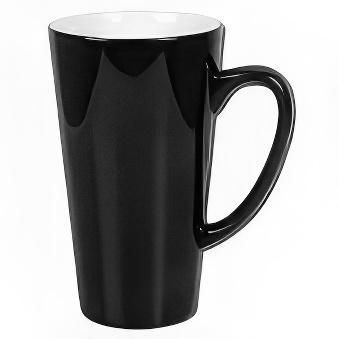 Large Latte Colour-Changing Mug for Sublimation and Engraving