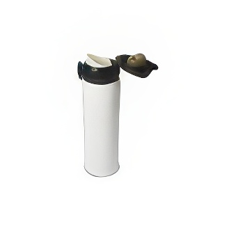 Metal thermal bottle for sublimation and engraving
