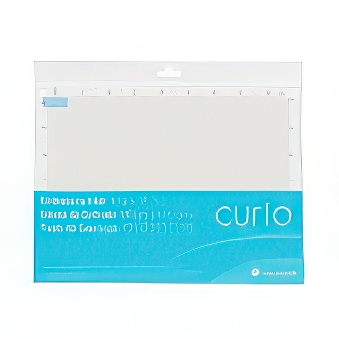 Silhouette Curio matt for embossing