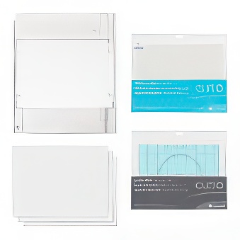 Silhouette Curio A5 - Base