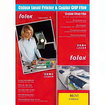 Transparent double-sided film for color laser printers - BG-71 (100mic.) A3 x 50pcs. (Folex)