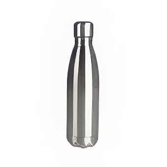 Metal thermal bottle for sublimation and engraving