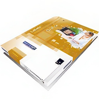 Samoprzylepny papier do drukarek laserowych i kopiarek 