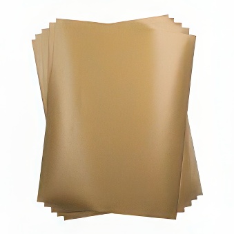 Scratch-off film - 5 sheets