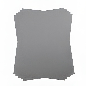 Scratch-off film - 5 sheets