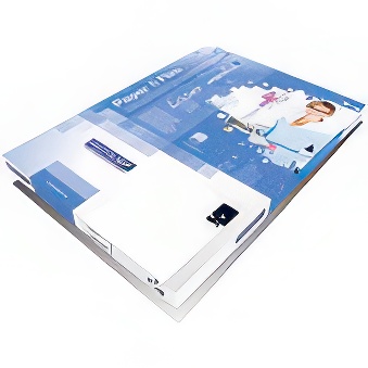 Dwustronny papier fotograficzny A4 (200 g) do drukarek laserowych i kopiarek - 1000 arkuszy