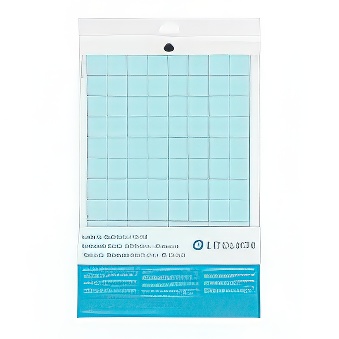 Silhouette transport sheet (self-adhesive mat) for Portrait