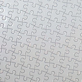 Puzzle do sublimacji - 96 elementów