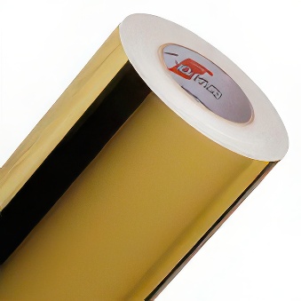 ORACAL 352 - Metallized, Self-adhesive Polyester Film