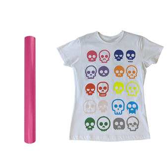 Folia flex odblaskowa