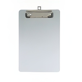 Aluminium clipboard MAUL