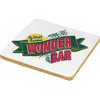 Pad for mug for sublimation printout - square - 25 pieces