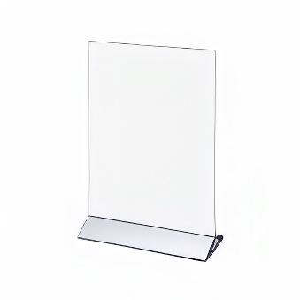 Menu Card Holder A3 Vertical