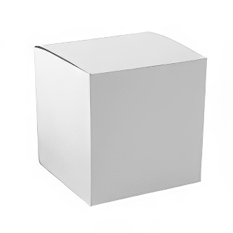 Box for latte mug - 25 pieces