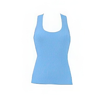 Women&rsquo;s Sleeveless T-shirt for printing