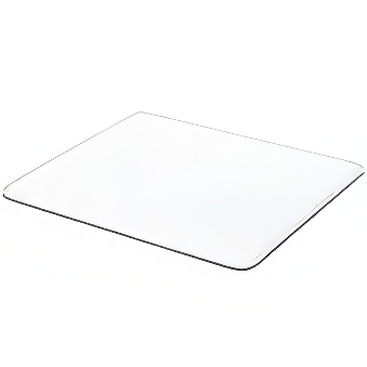 Eco-leather Mouse Pad for Printing - sewn-edges