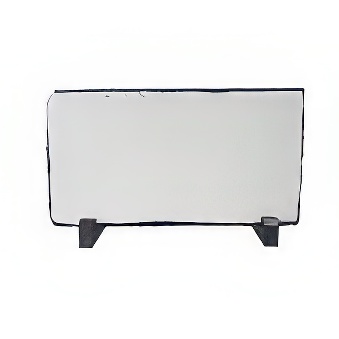 Stone tile for sublimation - rectangular